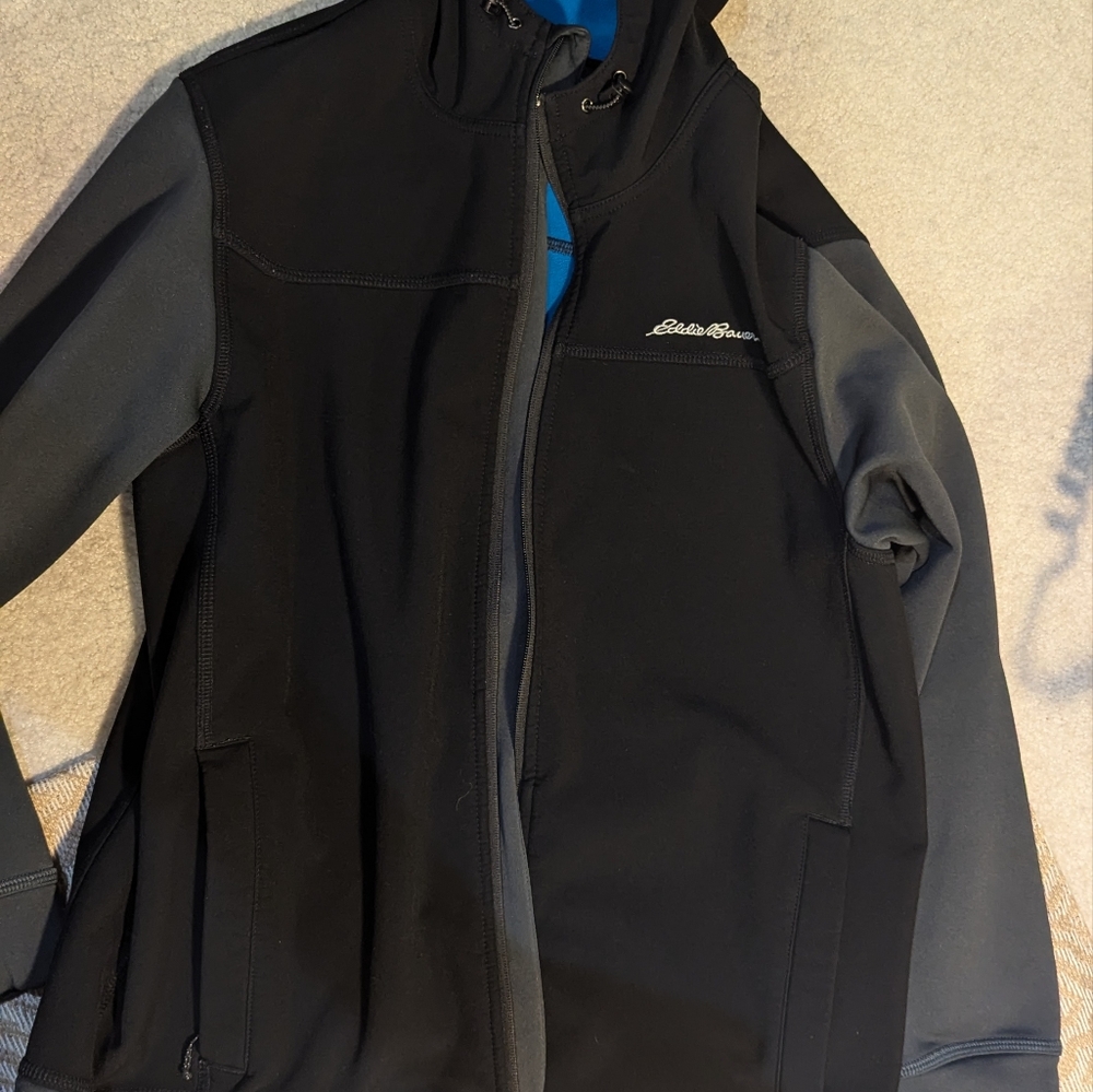 Men's Eddie Bauer water resistant jacket